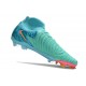 Scarpe Nike Phantom Luna 2 Elite FG LV8 Verde Glow Nero