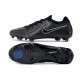 Scarpe Nuovo Nike Phantom GX Elite FG Nero