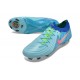 Scarpe Nuovo Nike Phantom GX Elite FG Blu Rosa