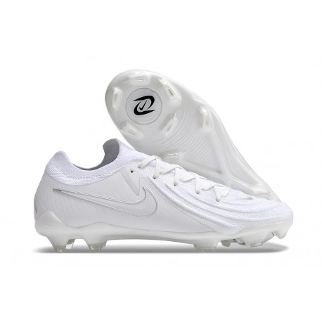 Scarpe Nike Phantom Luna II Elite FG Bianco