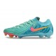 Scarpe Nike Phantom Luna II Elite FG LV8 Verde Glow Nero