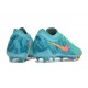 Scarpe Nike Phantom Luna II Elite FG LV8 Verde Glow Nero