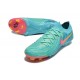 Scarpe Nike Phantom Luna II Elite FG LV8 Verde Glow Nero