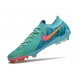 Scarpe Nike Phantom Luna II Elite FG LV8 Verde Glow Nero