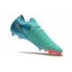 Scarpe Nike Phantom Luna II Elite FG LV8 Verde Glow Nero