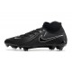 Scarpe Nike Phantom Luna 2 Elite FG Nero