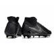 Scarpe Nike Phantom Luna 2 Elite FG Nero