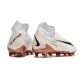 Scarpe Nike Phantom Luna 2 Elite FG Bianco Oro