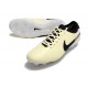 Nike Tiempo Legend 10 Elite FG Lemonade Nero