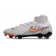 Scarpe Nike Phantom Luna 2 Elite FG Grigio Arancione