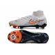 Scarpe Nike Phantom Luna 2 Elite FG Grigio Arancione