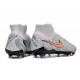 Scarpe Nike Phantom Luna 2 Elite FG Grigio Arancione