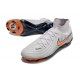 Scarpe Nike Phantom Luna 2 Elite FG Grigio Arancione