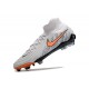 Scarpe Nike Phantom Luna 2 Elite FG Grigio Arancione