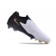 Scarpe Nike Phantom Luna II Elite FG Bianco Nero Oro Metallizzato