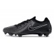 Scarpe Nike Phantom Luna II Elite FG Nero