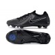 Scarpe Nike Phantom Luna II Elite FG Nero