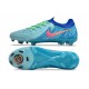 Scarpe Nike Phantom Luna II Elite FG LV8 Verde Glow Nero