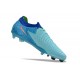 Scarpe Nike Phantom Luna II Elite FG LV8 Verde Glow Nero