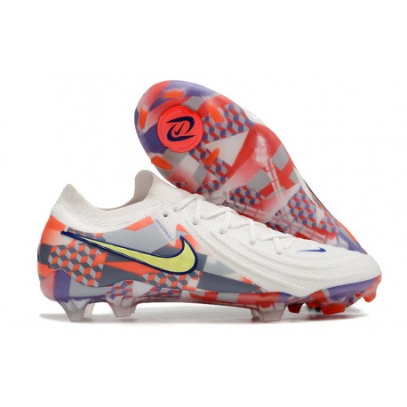 Scarpe Nike Phantom Luna II Elite FG SE x Barna Lt Zitron