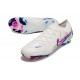 Scarpe Nike Phantom Luna II Elite FG Bianco Rosa Blu