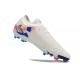 Scarpe Nike Phantom Luna II Elite FG Bianco Rosa Blu