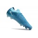 Scarpe Nike Phantom Luna II Elite FG Blu Bianco