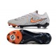 Scarpe Nike Phantom Luna II Elite FG Grigio Arancione