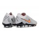 Scarpe Nike Phantom Luna II Elite FG Grigio Arancione