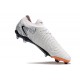 Scarpe Nike Phantom Luna II Elite FG Grigio Arancione