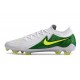 Scarpe Nike Phantom Luna II Elite FG Bianco Verde