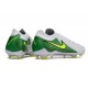 Scarpe Nike Phantom Luna II Elite FG Bianco Verde