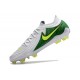 Scarpe Nike Phantom Luna II Elite FG Bianco Verde