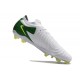 Scarpe Nike Phantom Luna II Elite FG Bianco Verde