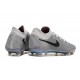 Scarpe Nuovo Nike Phantom GX Elite FG Grigio Nero