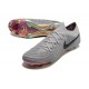 Scarpe Nuovo Nike Phantom GX Elite FG Grigio Nero