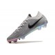 Scarpe Nuovo Nike Phantom GX Elite FG Grigio Nero