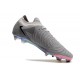 Scarpe Nuovo Nike Phantom GX Elite FG Grigio Nero