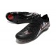 Scarpe Nuovo Nike Phantom GX Elite FG Nero Bianco Rosso