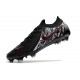 Scarpe Nuovo Nike Phantom GX Elite FG Nero Bianco Rosso
