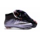 Nike Nuovo 2016 Scarpe Calcetto Mercurial Superfly FG ACC Lilla Urban Mango Nero