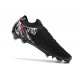 Scarpe Nuovo Nike Phantom GX Elite FG Nero Bianco Rosso