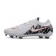 Scarpe Nuovo Nike Phantom GX Elite FG Bianco Nero Rosso