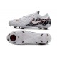 Scarpe Nuovo Nike Phantom GX Elite FG Bianco Nero Rosso