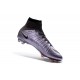 Nike Nuovo 2016 Scarpe Calcetto Mercurial Superfly FG ACC Lilla Urban Mango Nero