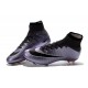 Nike Nuovo 2016 Scarpe Calcetto Mercurial Superfly FG ACC Lilla Urban Mango Nero