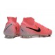 Scarpe Nike Phantom Luna 2 Elite FG Rosa Nero