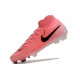 Scarpe Nike Phantom Luna 2 Elite FG Rosa Nero