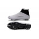 Nike Nuovo 2016 Scarpe Calcetto Mercurial Superfly FG ACC Bianco Nero