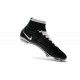 Nike Nuovo 2016 Scarpe Calcetto Mercurial Superfly FG ACC Bianco Nero